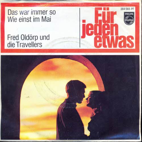 Oldrp Fred & Travellers - Das war immer so
