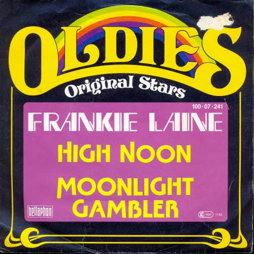 Laine Frankie - High noon (RI)