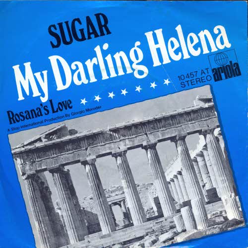 Sugar - My darling Helena