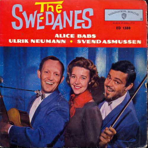 Swe-Danes - Same (EP)