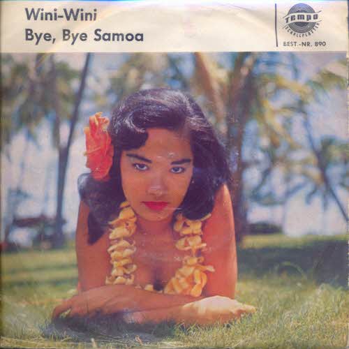 Wini-Wini - Bye bye Samoa (Tempo)