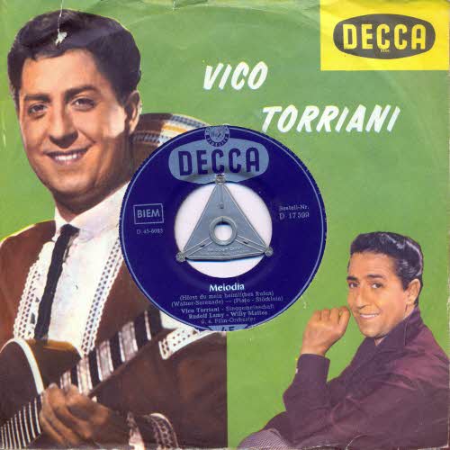 Torriani Vico - Melodia (KLC)