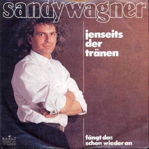 Wagner Sandy - Jenseits der Trnen