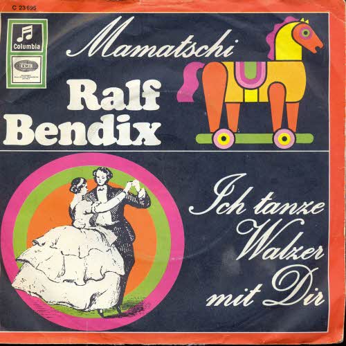 Bendix Ralf - #Mamatschi