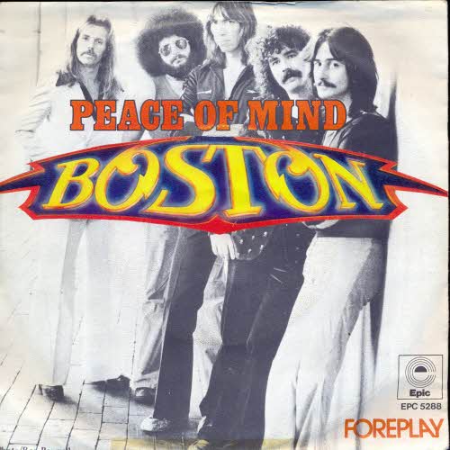 Boston - Peace of mind