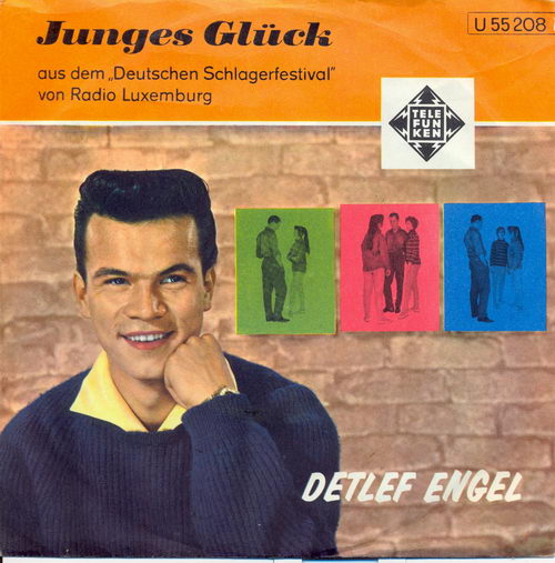 Engel Detlef - Junges Glck
