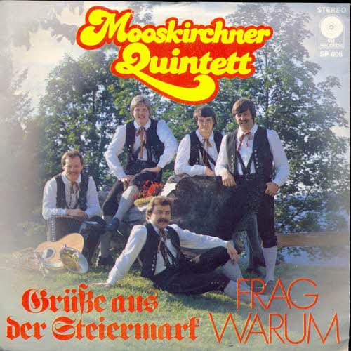 Mooskirchner Quintett - Grsse aus der Steiermark