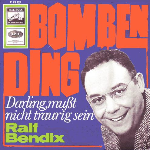 Bendix Ralf - Bombending