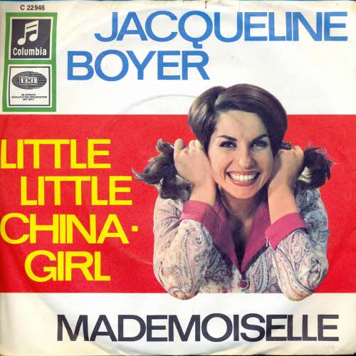Boyer Jacoueline - Little, little China-Girl