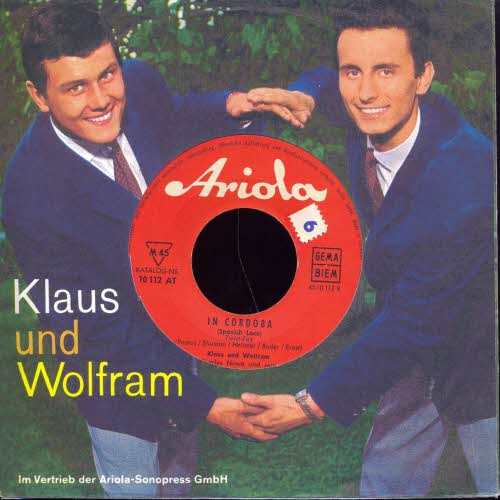 Klaus und Wolfram - Geh nie mehr nach El Paso (KLC)