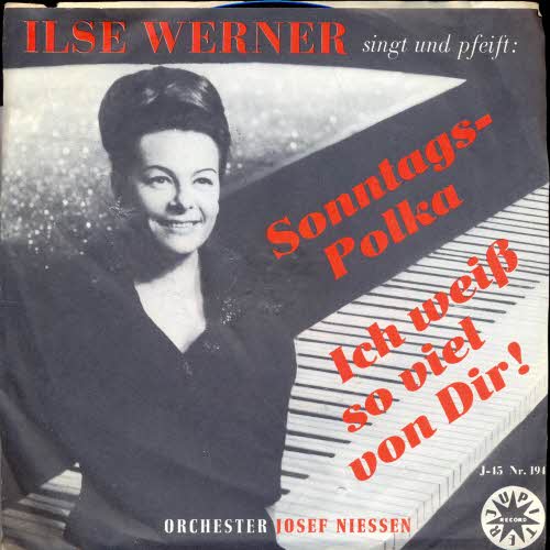 Werner Ilse - Sonntags-Polka