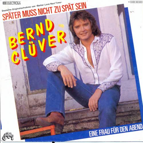 Clver Bernd - Dr. Hook-Coverversion