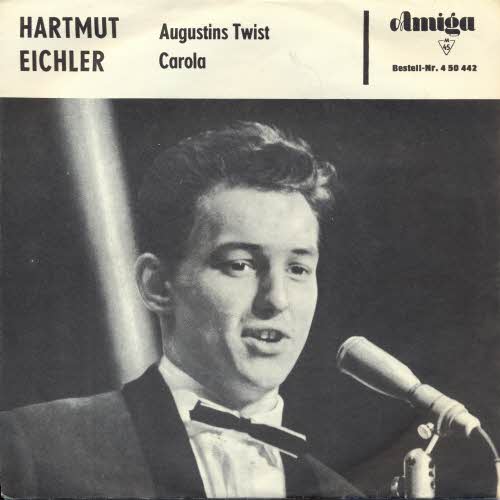 Eichler Hartmut - Augustins Twist (AMIGA)