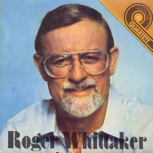 Whittaker Roger - Amiga-Quartett