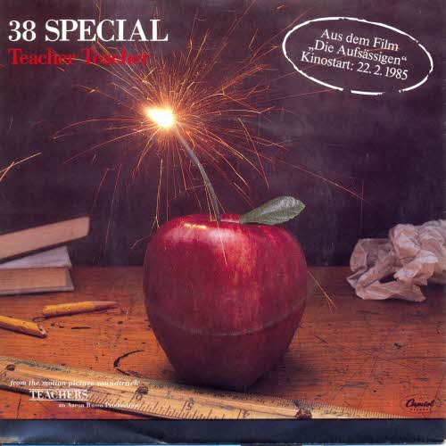 38 Special - Teacher teacher