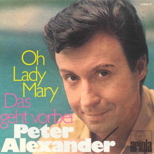 Alexander Peter - Oh Lady Mary
