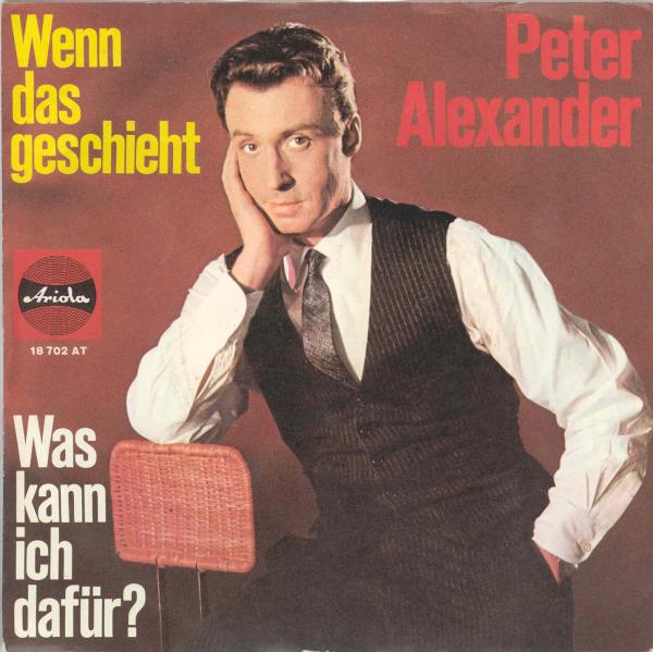 Alexander Peter - Wenn das geschieht
