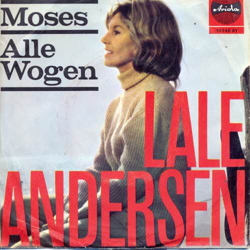 Andersen Lale - Moses / Alle Wogen