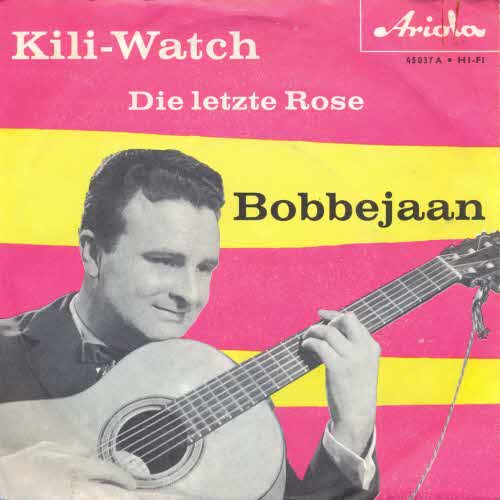 Bobbejaan - Kili-Watch