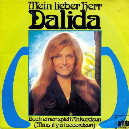 Dalida - Mein lieber Herr