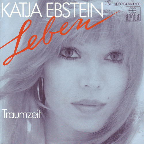 Ebstein Katja - Leben / Traumzeit