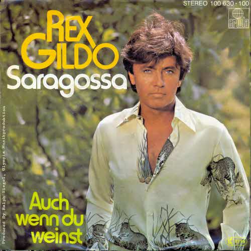 Gildo Rex - Saragossa