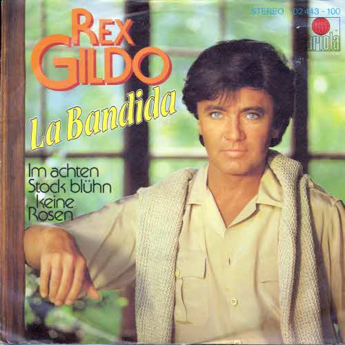 Gildo Rex - La bandida