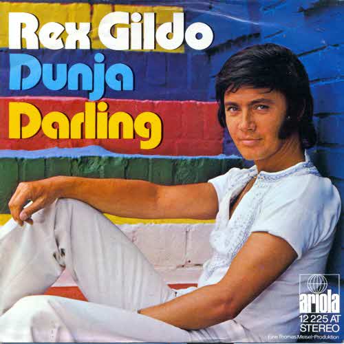 Gildo Rex - Dunja