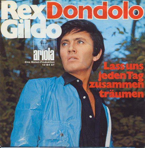 Gildo Rex - Dondolo