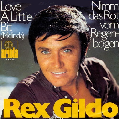 Gildo Rex - Love a little bit (nur Cover)