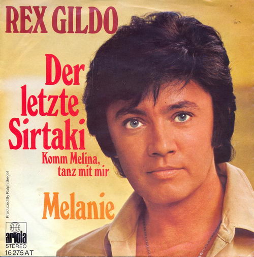 Gildo Rex - Der letzte Sirtaki