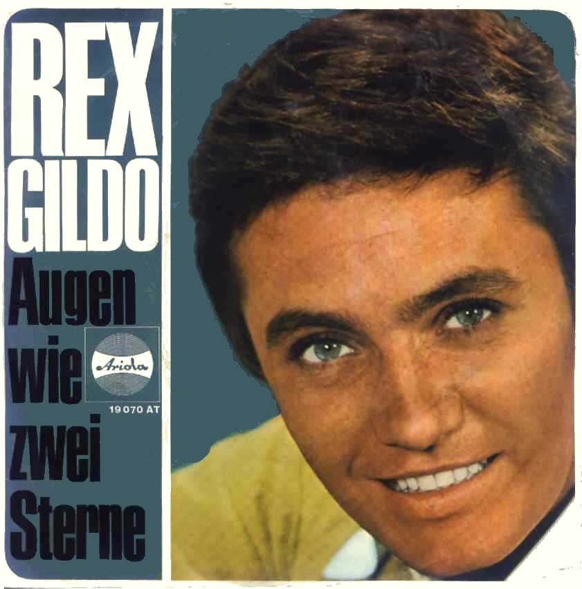 Gildo Rex - #Augen wie zwei Sterne
