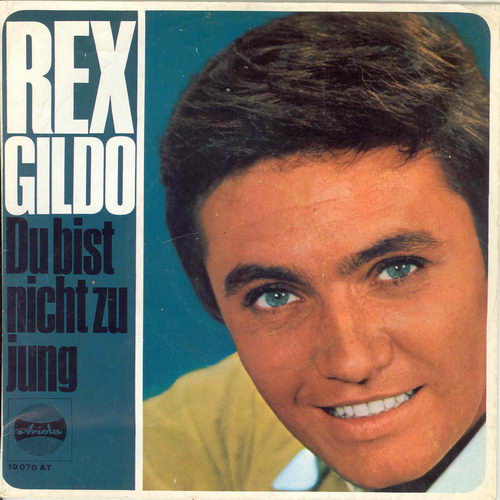 Gildo Rex - Augen wie zwei Sterne