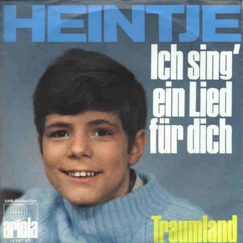 Heintje - Ich sing' ein Lied fr dich