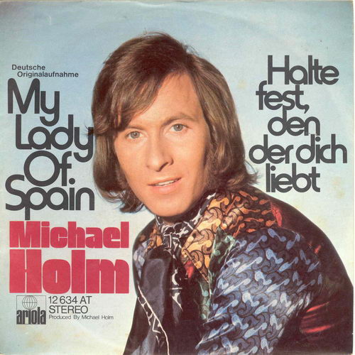 Holm Michael - Classics-Coverversion (nur Cover)