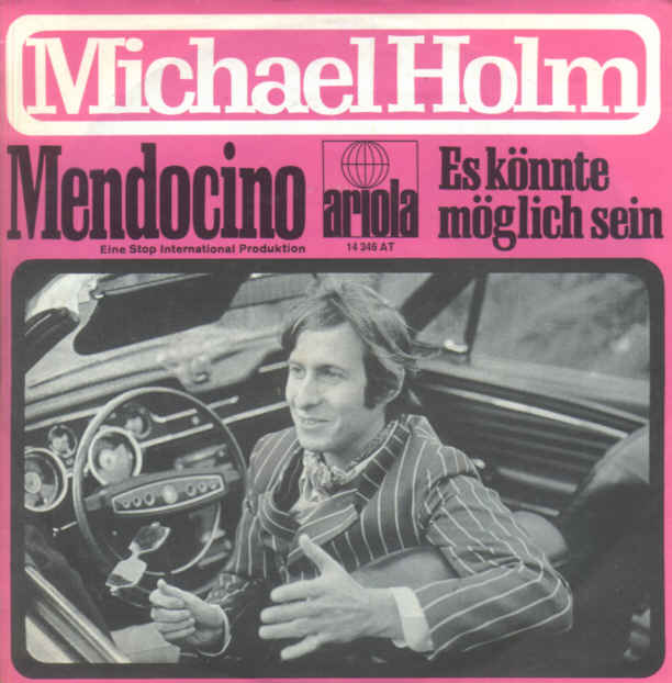 Holm Michael - Mendocino