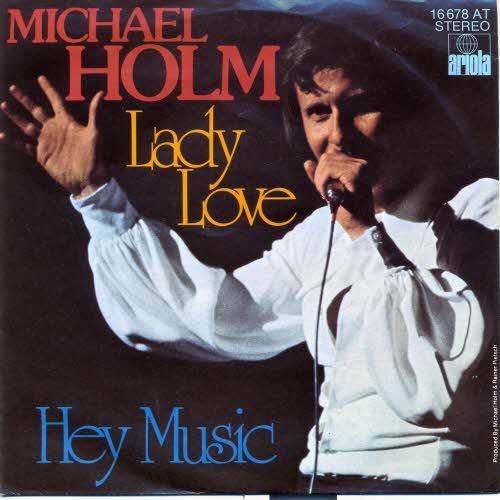 Holm Michael - Lady love