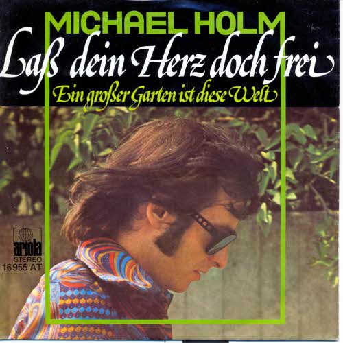 Holm Michael - #Lass dein Herz doch frei