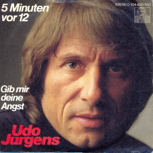 Jrgens Udo - 5 Minuten vor 12