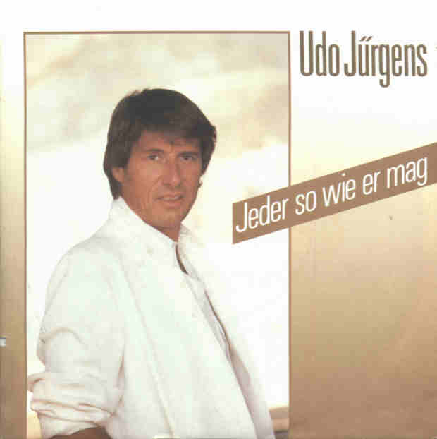 Jrgens Udo - Jeder so wie er mag
