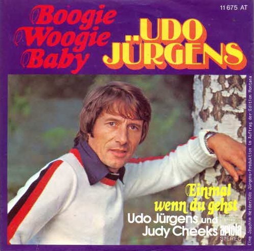 Jrgens Udo - Boogie woogie baby