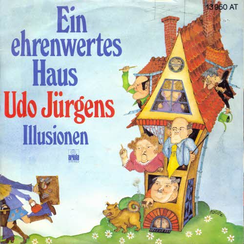 Jrgens Udo - #Ein ehrenwertes Haus