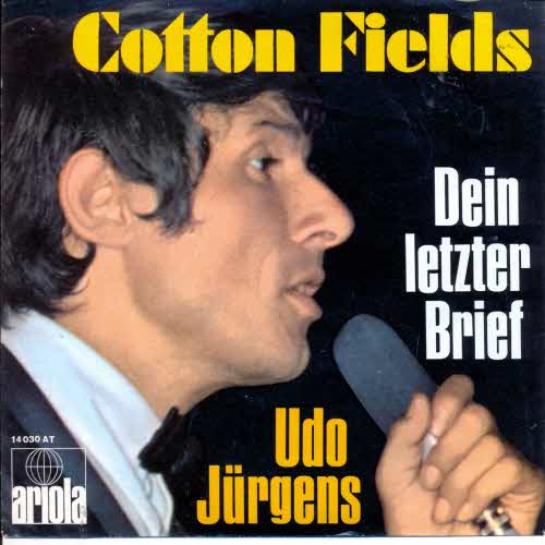 Jrgens Udo - Cotton Fields (nur Cover)