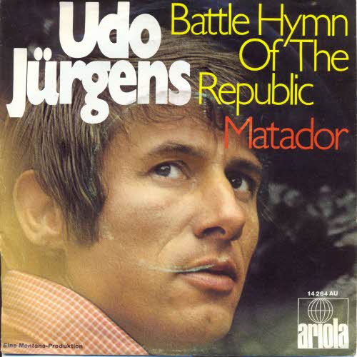 Jrgens Udo - Battle Hymn of the Republic