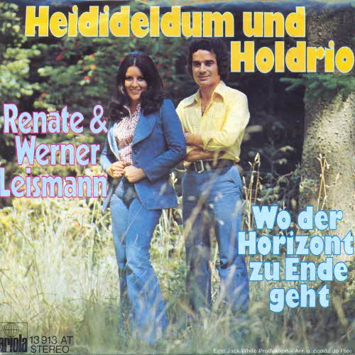 Leismann R. + W. - Heidideldum und Holdrio