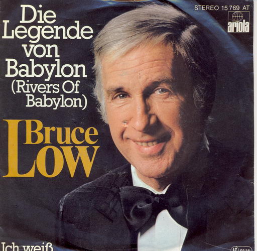 Low Bruce - Boney M.-Coverversion (nur Cover)