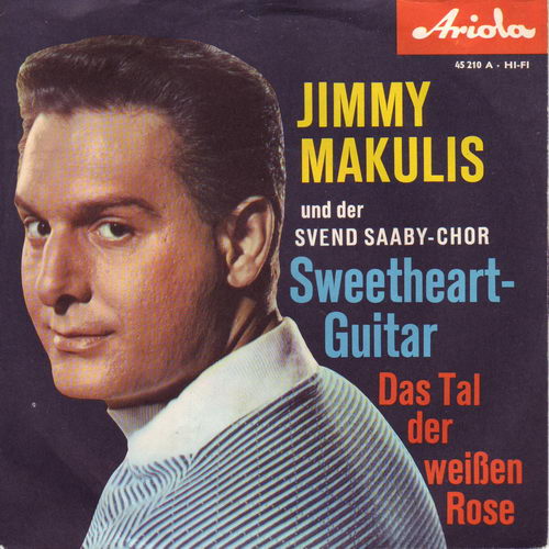 Makulis Jimmy - Sweetheart-Guitar (nur Cover)