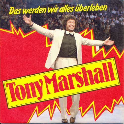Marshall Tony - Das werden wir alles berleben (nur Cover)