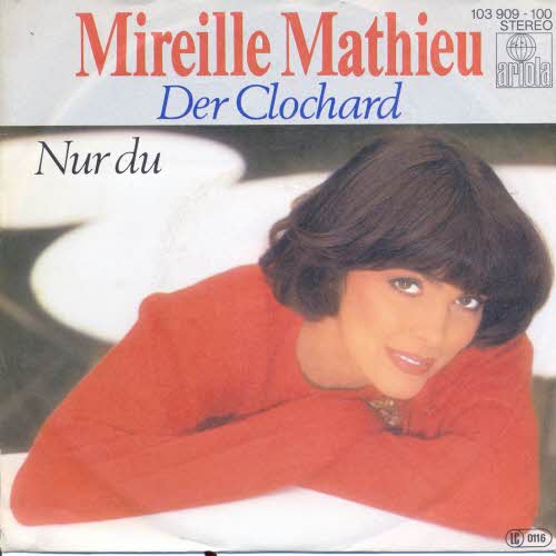 Mathieu Mireille - Der Clochard