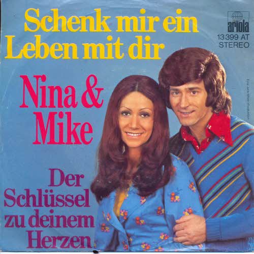 Nina & Mike - #Schenk mir ein Leben mit dir